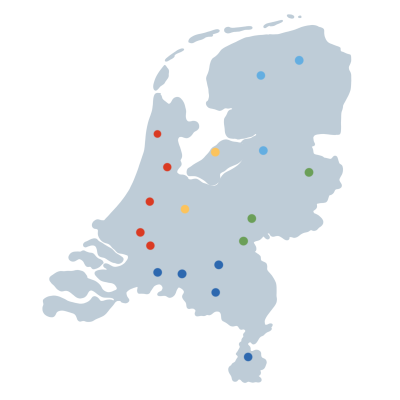 Trainingslocaties - IMK Opleidingen
