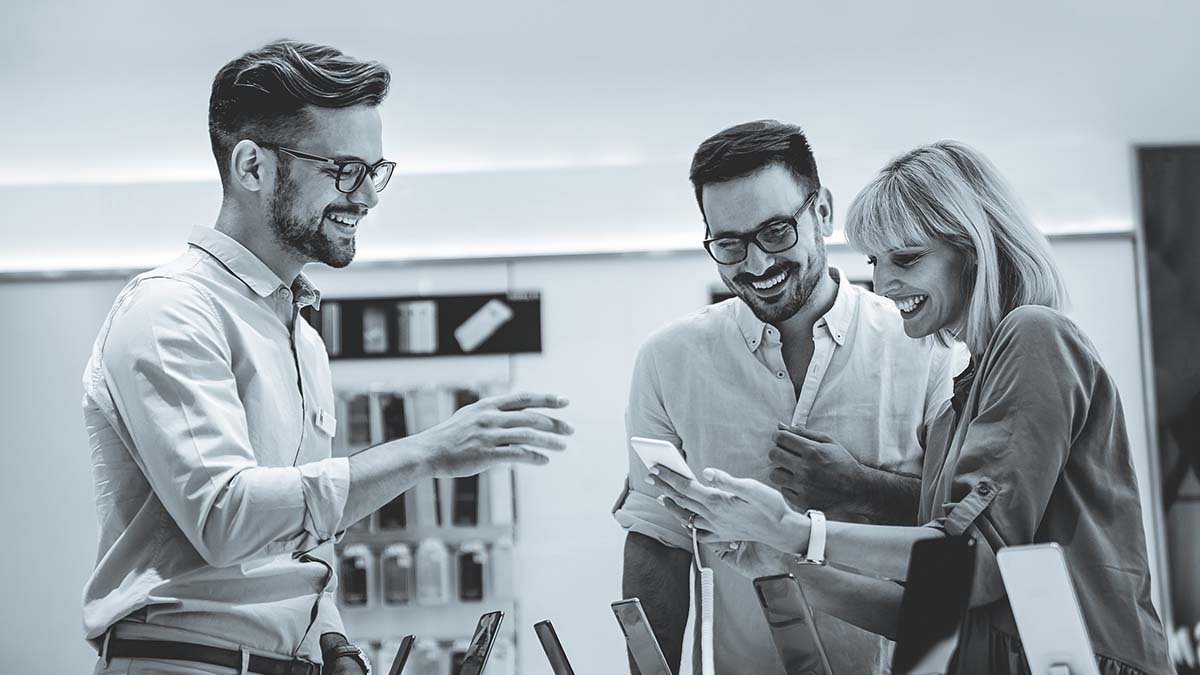 Verkoopgesprek In Een Winkel: Stappenplan En Tips